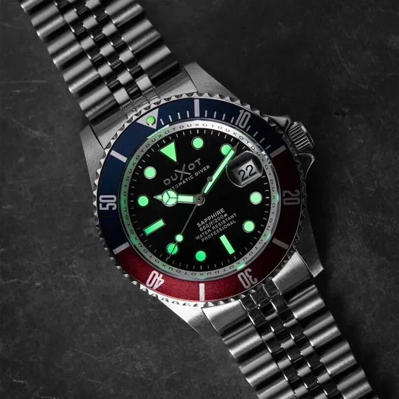 ATLANTICA DIVER DX-2057-11 Otomatik Erkek Kol Saati - Thumbnail