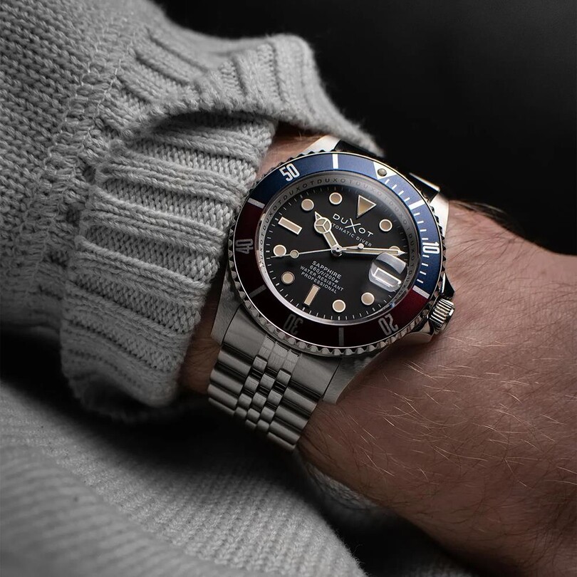 ATLANTICA DIVER DX-2057-11 Otomatik Erkek Kol Saati - Thumbnail