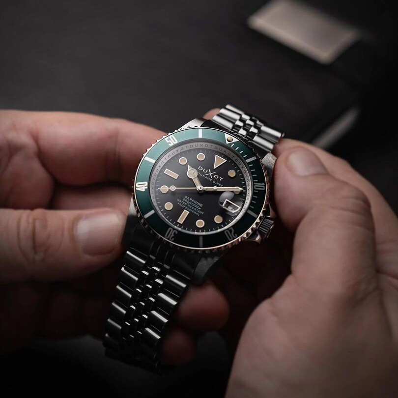DUXOT DX-2057-33 Erkek Kol Saati - Thumbnail