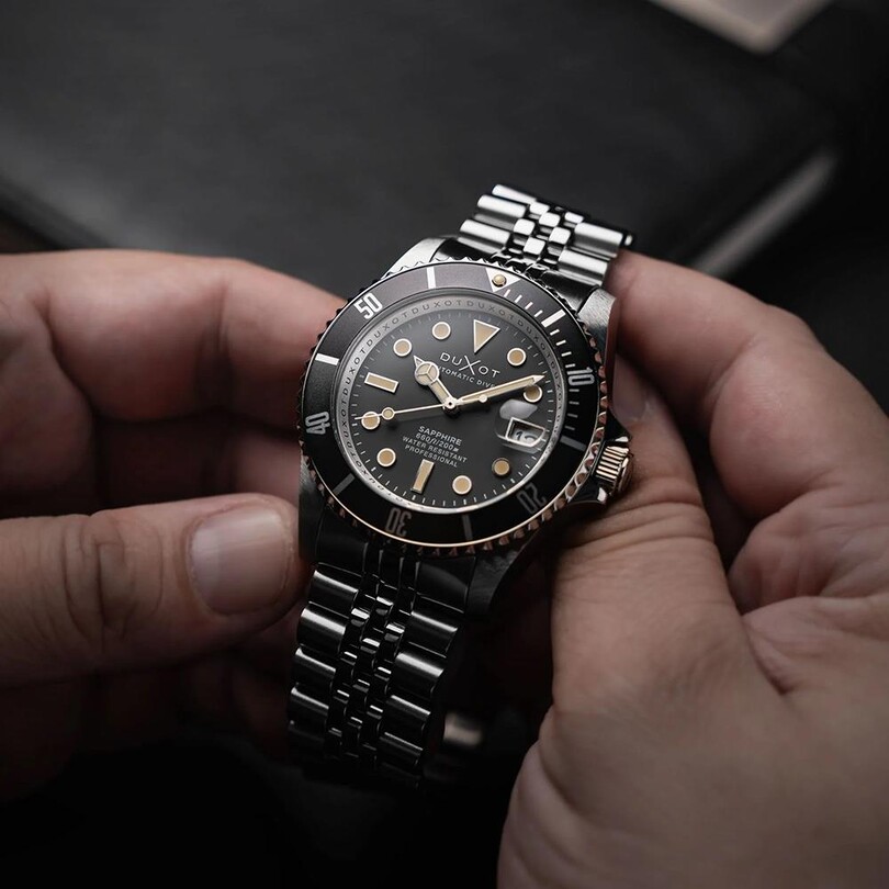 ATLANTICA DIVER DX-2057-55 Otomatik Erkek Kol Saati - Thumbnail