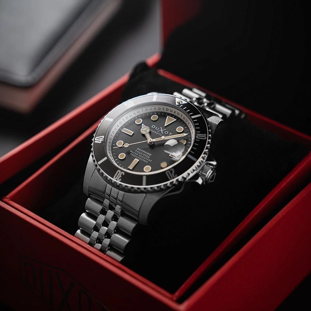 ATLANTICA DIVER DX-2057-55 Otomatik Erkek Kol Saati