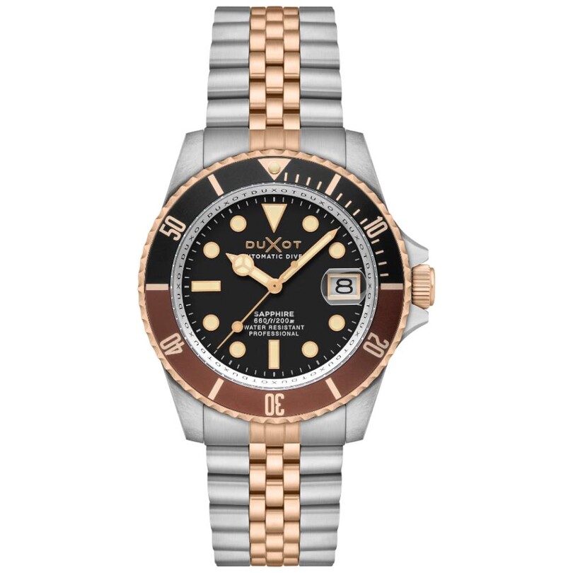 DUXOT - ATLANTICA DIVER DX-2057-66 Otomatik Erkek Kol Saati