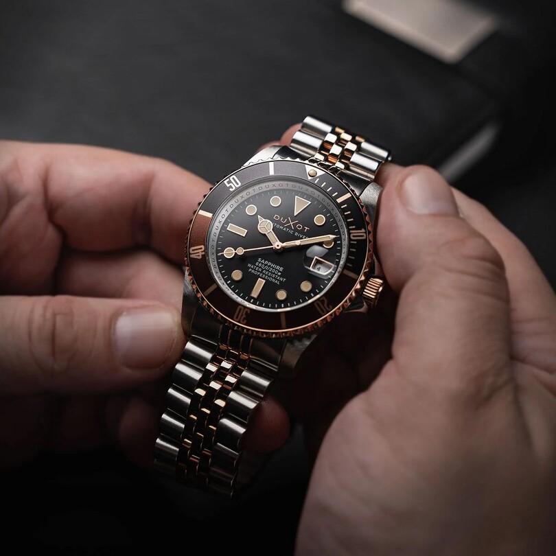 ATLANTICA DIVER DX-2057-66 Otomatik Erkek Kol Saati - Thumbnail