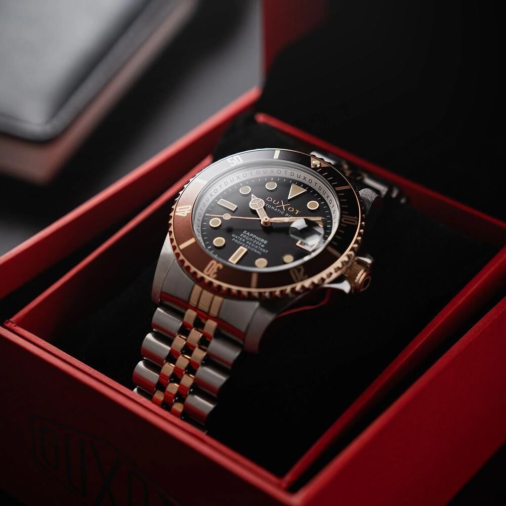 ATLANTICA DIVER DX-2057-66 Otomatik Erkek Kol Saati