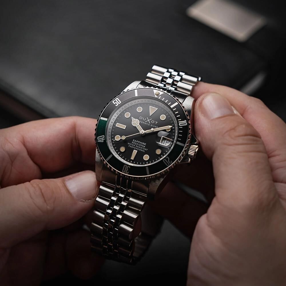 ATLANTICA DIVER DX-2057-77 Otomatik Erkek Kol Saati