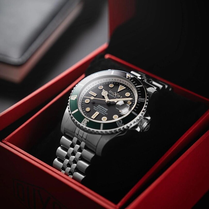 ATLANTICA DIVER DX-2057-77 Otomatik Erkek Kol Saati - Thumbnail