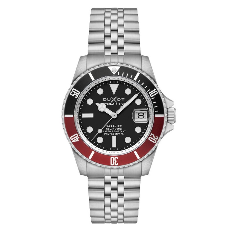 DUXOT - ATLANTICA DIVER DX-2057-88 Otomatik Erkek Kol Saati