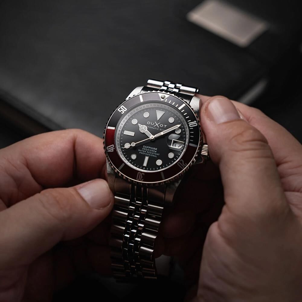 ATLANTICA DIVER DX-2057-88 Otomatik Erkek Kol Saati