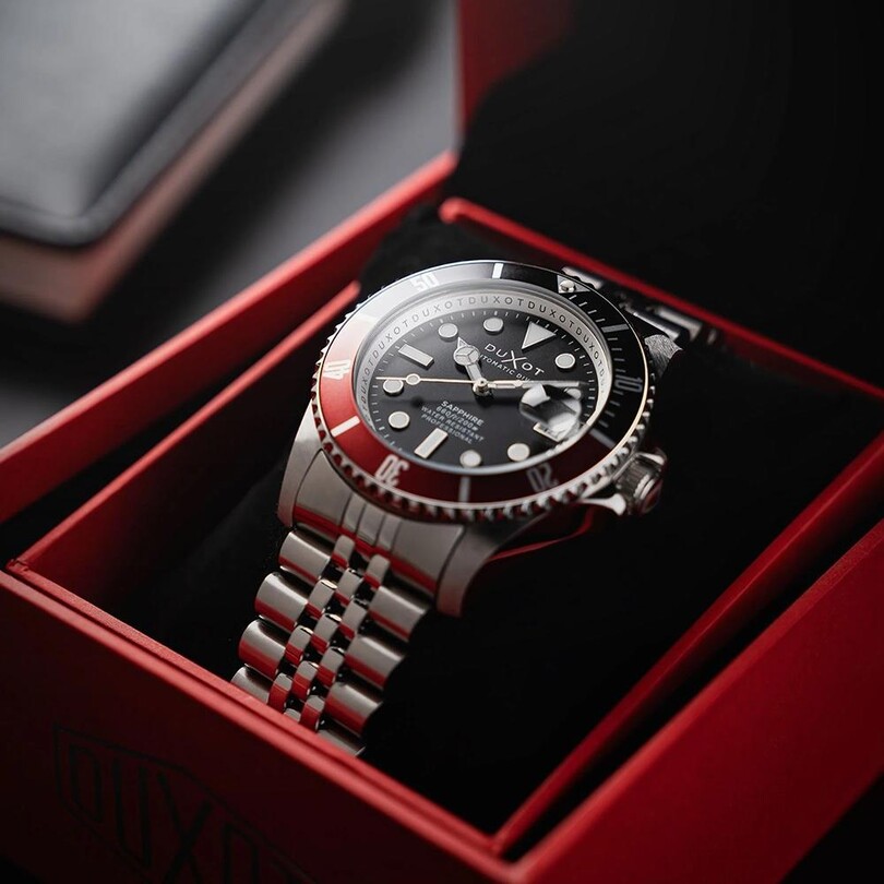 ATLANTICA DIVER DX-2057-88 Otomatik Erkek Kol Saati - Thumbnail