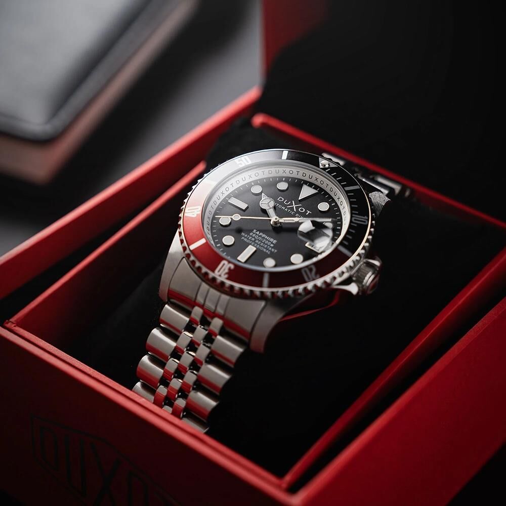 ATLANTICA DIVER DX-2057-88 Otomatik Erkek Kol Saati