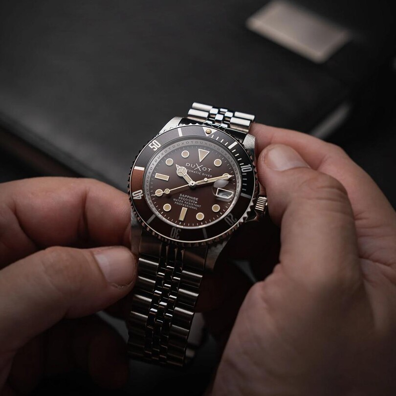 ATLANTICA DIVER DX-2057-99 Otomatik Erkek Kol Saati - Thumbnail