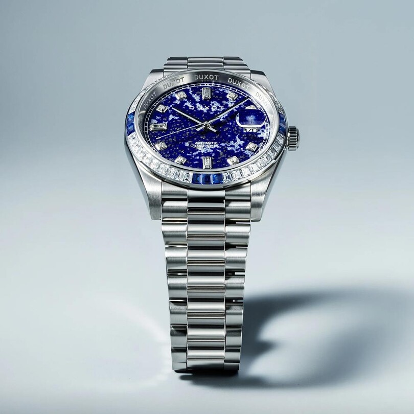 SERENATA LIMITED EDITION DX-2058-CC Otomatik Erkek Kol Saati - Thumbnail