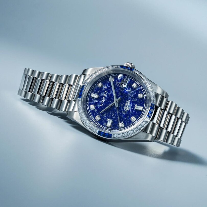 SERENATA LIMITED EDITION DX-2058-CC Otomatik Erkek Kol Saati - Thumbnail