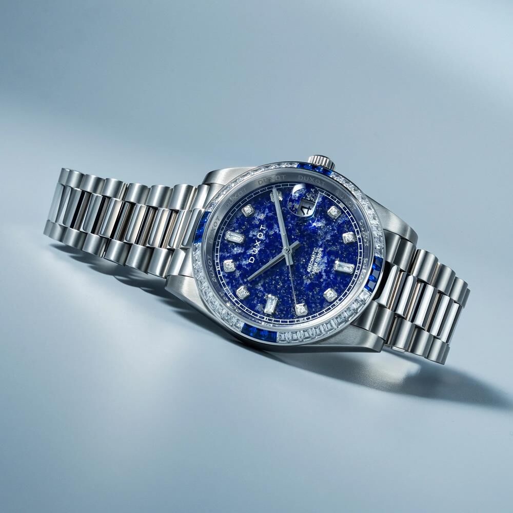 SERENATA LIMITED EDITION DX-2058-CC Otomatik Erkek Kol Saati