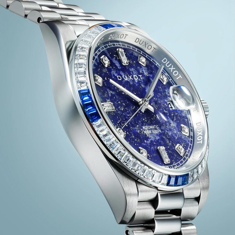 SERENATA LIMITED EDITION DX-2058-CC Otomatik Erkek Kol Saati - Thumbnail