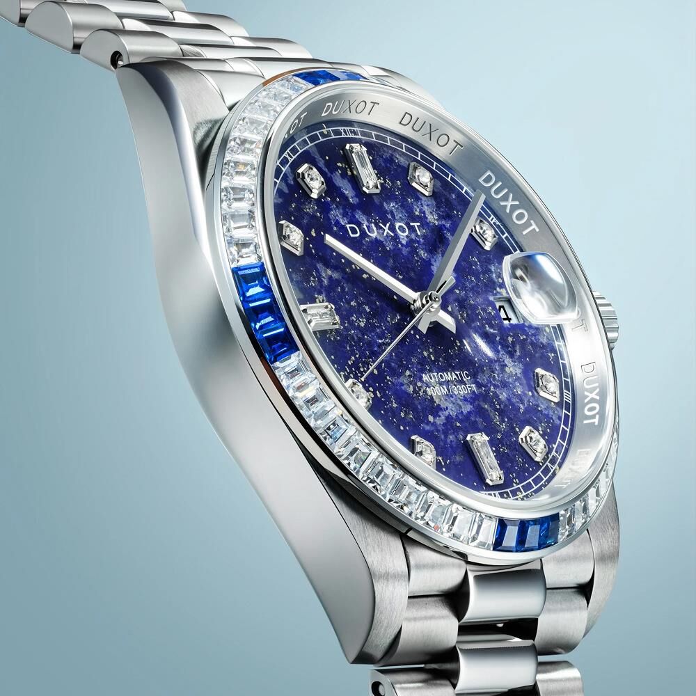 SERENATA LIMITED EDITION DX-2058-CC Otomatik Erkek Kol Saati