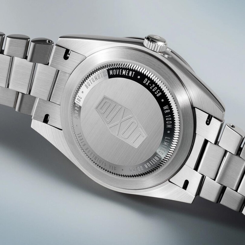 SERENATA LIMITED EDITION DX-2058-CC Otomatik Erkek Kol Saati - Thumbnail