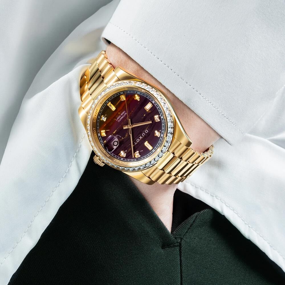 SERENATA LIMITED EDITION DX-2058-EE Otomatik Erkek Kol Saati