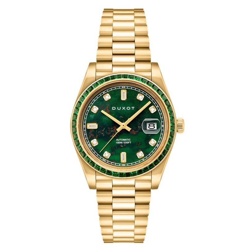 DUXOT - SERENATA LIMITED EDITION DX-2058-FF Otomatik Erkek Kol Saati