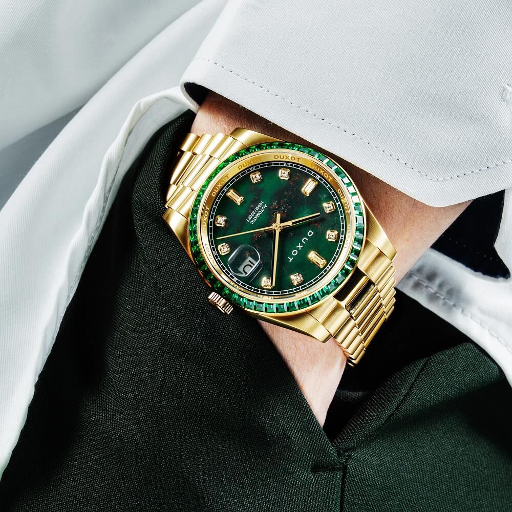 SERENATA LIMITED EDITION DX-2058-FF Otomatik Erkek Kol Saati