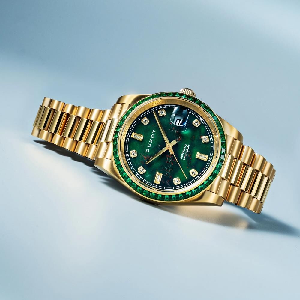 SERENATA LIMITED EDITION DX-2058-FF Otomatik Erkek Kol Saati