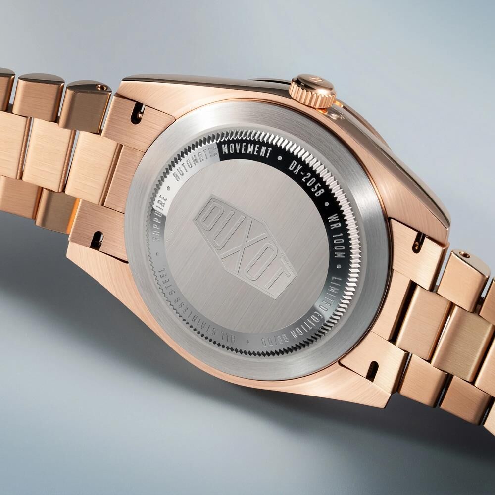 SERENATA LIMITED EDITION DX-2058-GG Otomatik Erkek Kol Saati