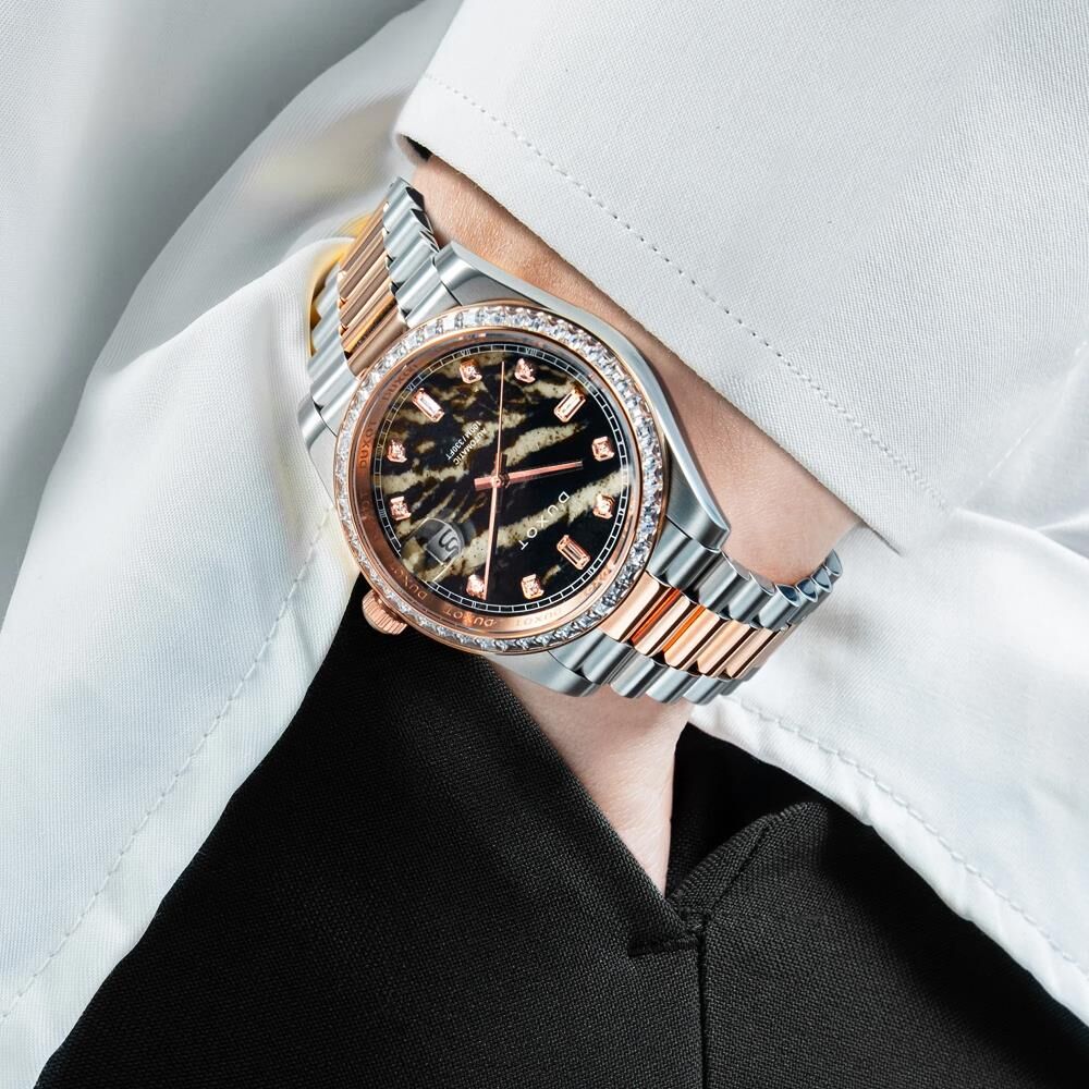 SERENATA LIMITED EDITION DX-2058-HH Otomatik Erkek Kol Saati