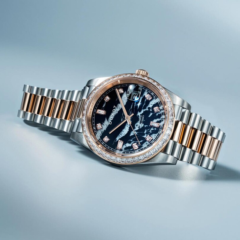 SERENATA LIMITED EDITION DX-2058-HH Otomatik Erkek Kol Saati - Thumbnail