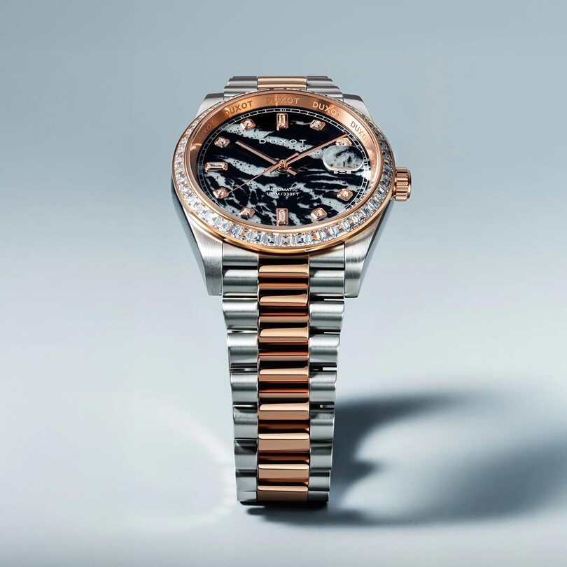 SERENATA LIMITED EDITION DX-2058-HH Otomatik Erkek Kol Saati - Thumbnail