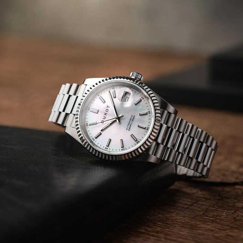 MARCEL DX-2059-11 Otomatik Erkek Kol Saati - Thumbnail