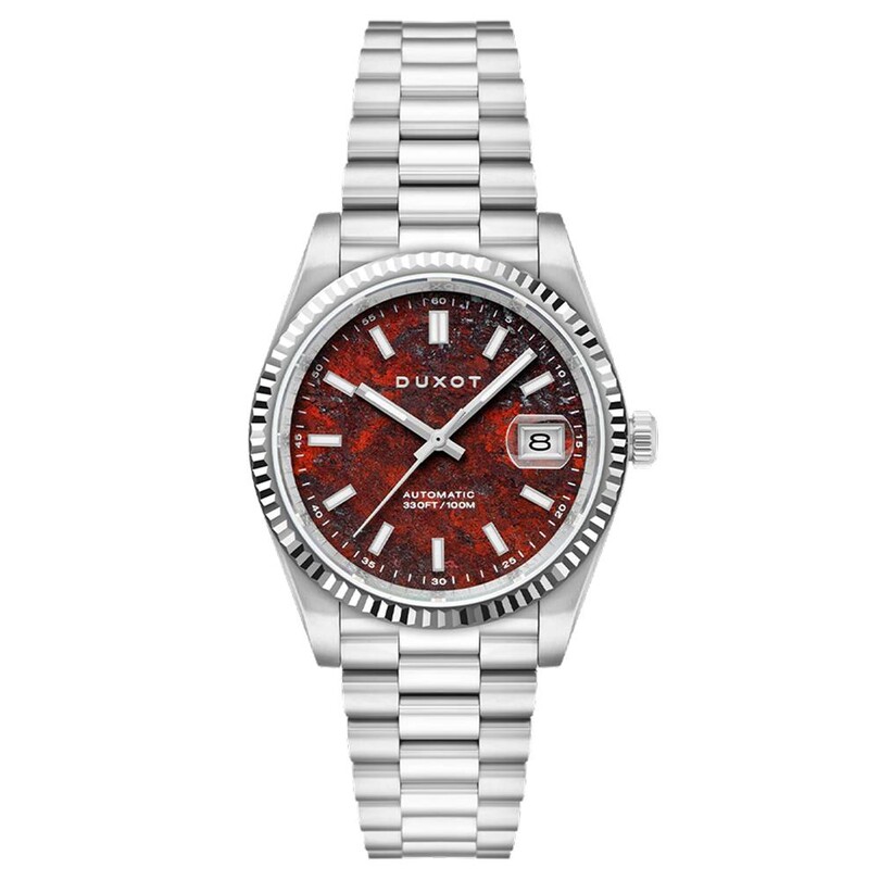 DUXOT - MARCEL LAPIDARY LIMITED EDITION Otomatik DX-2059-BB Erkek Kol Saati