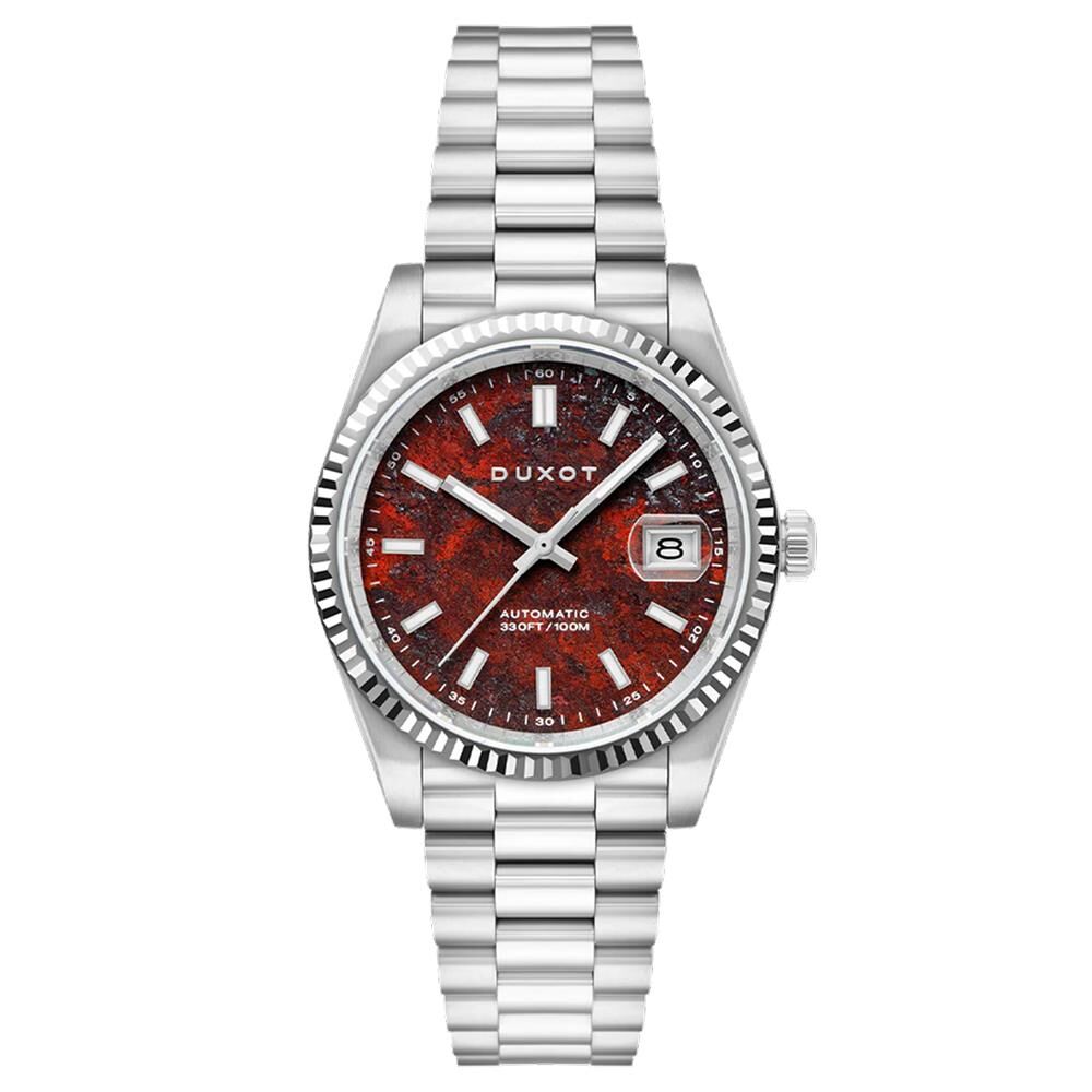 MARCEL LAPIDARY LIMITED EDITION Otomatik DX-2059-BB Erkek Kol Saati