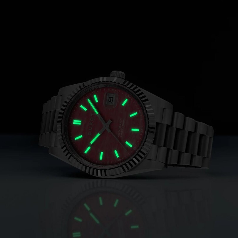 MARCEL LAPIDARY LIMITED EDITION Otomatik DX-2059-CC Erkek Kol Saati - Thumbnail