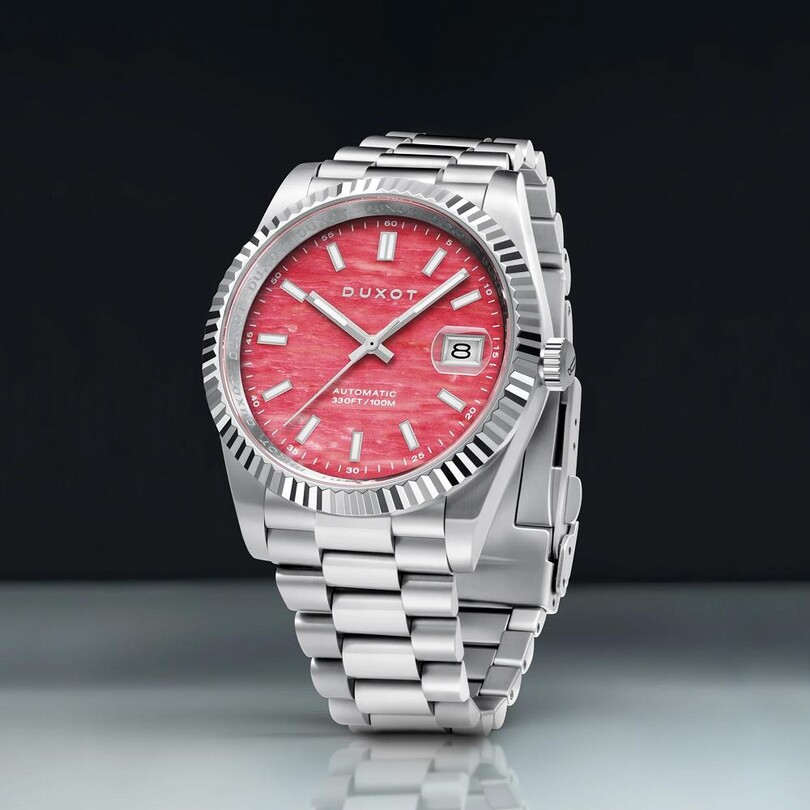 MARCEL LAPIDARY LIMITED EDITION Otomatik DX-2059-CC Erkek Kol Saati - Thumbnail