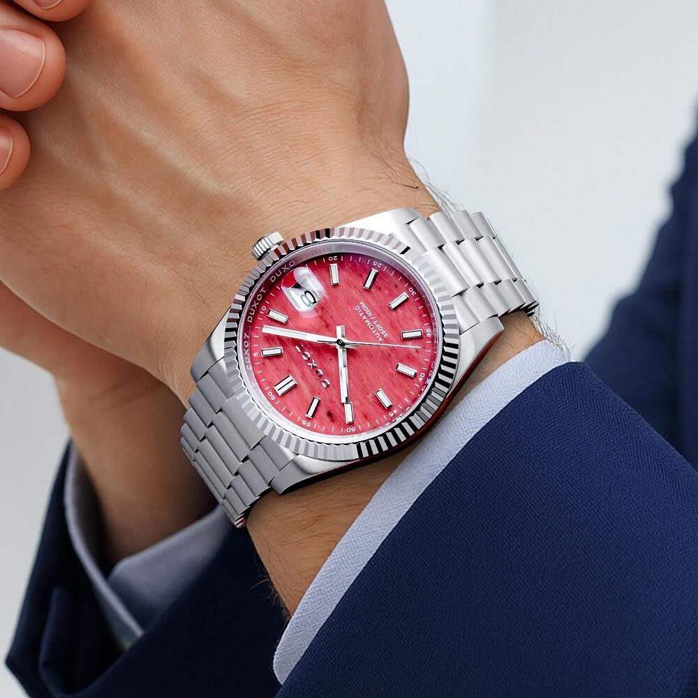 MARCEL LAPIDARY LIMITED EDITION Otomatik DX-2059-CC Erkek Kol Saati