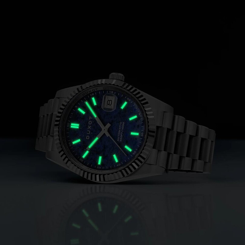 MARCEL LAPIDARY LIMITED EDITION Otomatik DX-2059-DD Erkek Kol Saati - Thumbnail