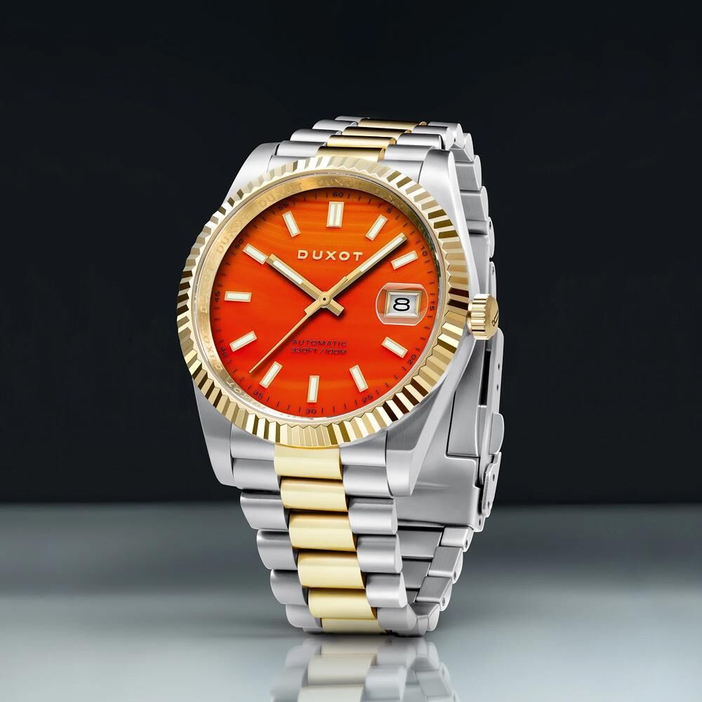 MARCEL LAPIDARY LIMITED EDITION Otomatik DX-2059-GG Erkek Kol Saati