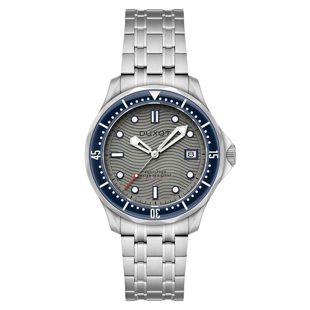 HENRI DIVER DX-2060-66 Otomatik Erkek Kol Saati