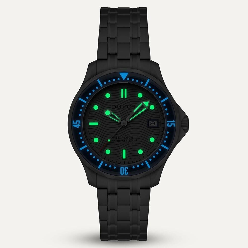 HENRI DIVER DX-2060-66 Otomatik Erkek Kol Saati