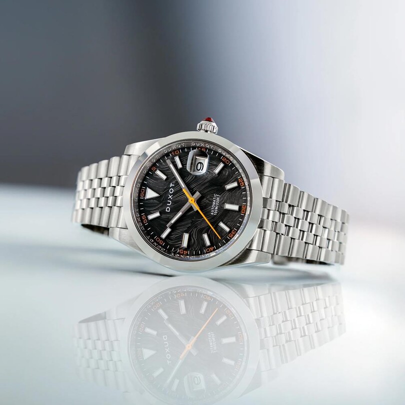 VEZETO LIMITED EDITION Otomatik DX-2061-FF Erkek Kol Saati - Thumbnail