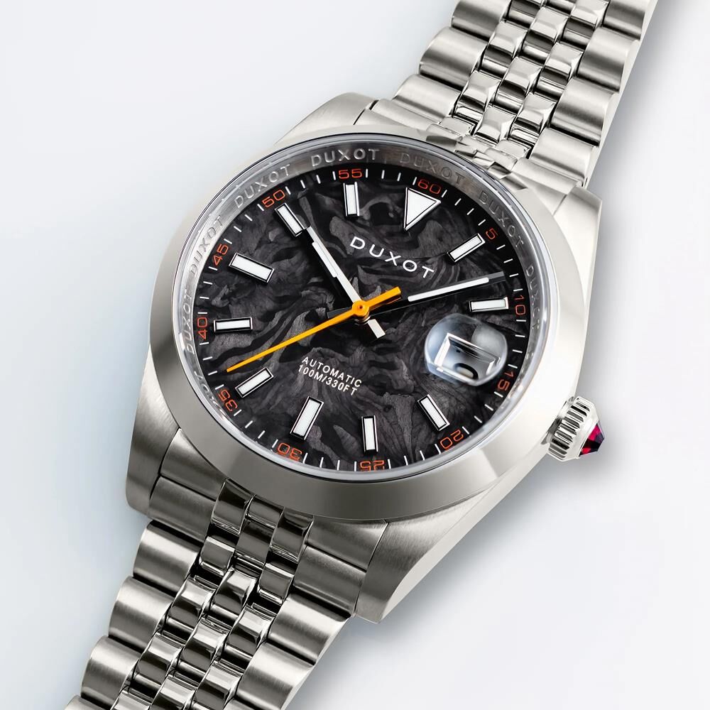 VEZETO LIMITED EDITION Otomatik DX-2061-FF Erkek Kol Saati