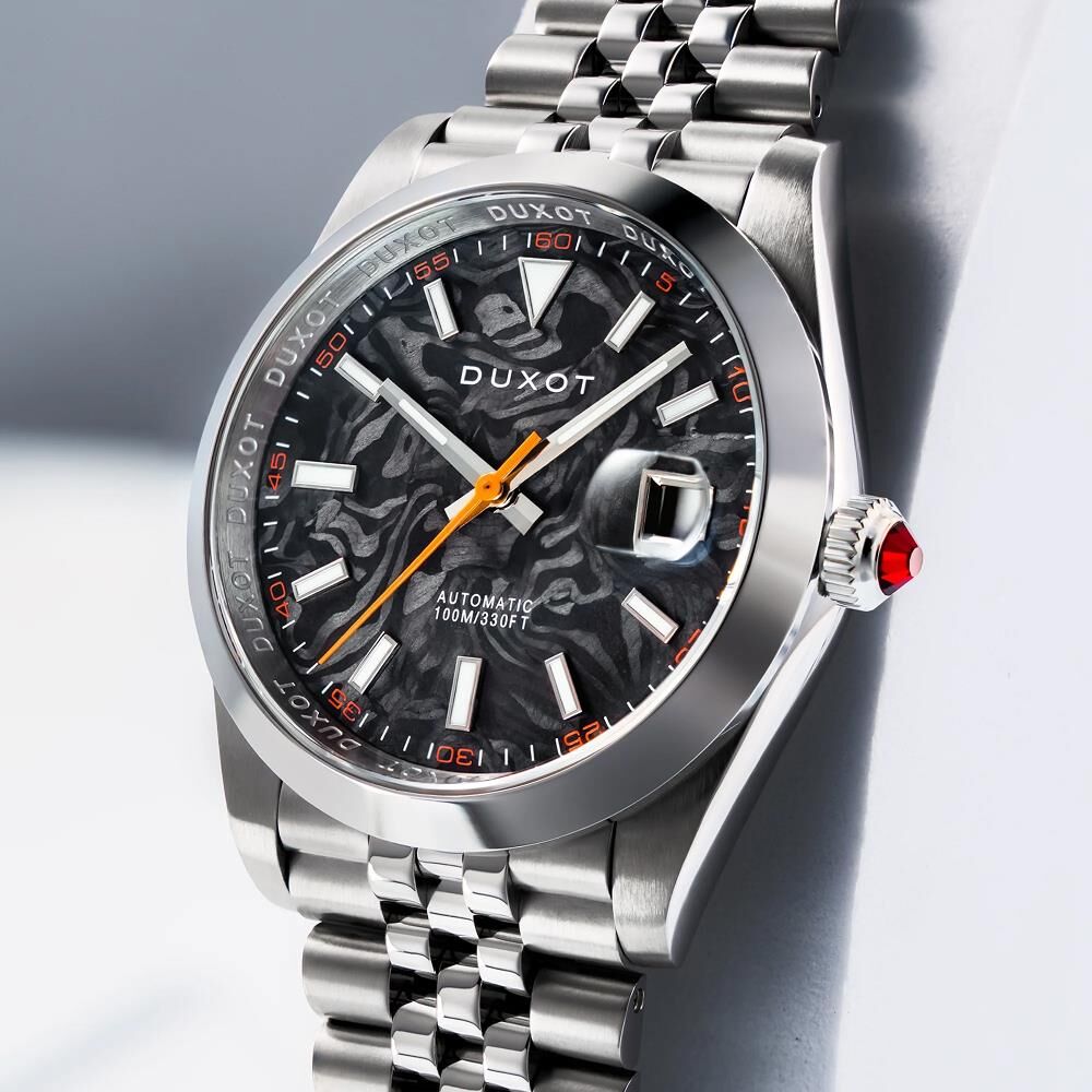 VEZETO LIMITED EDITION Otomatik DX-2061-FF Erkek Kol Saati