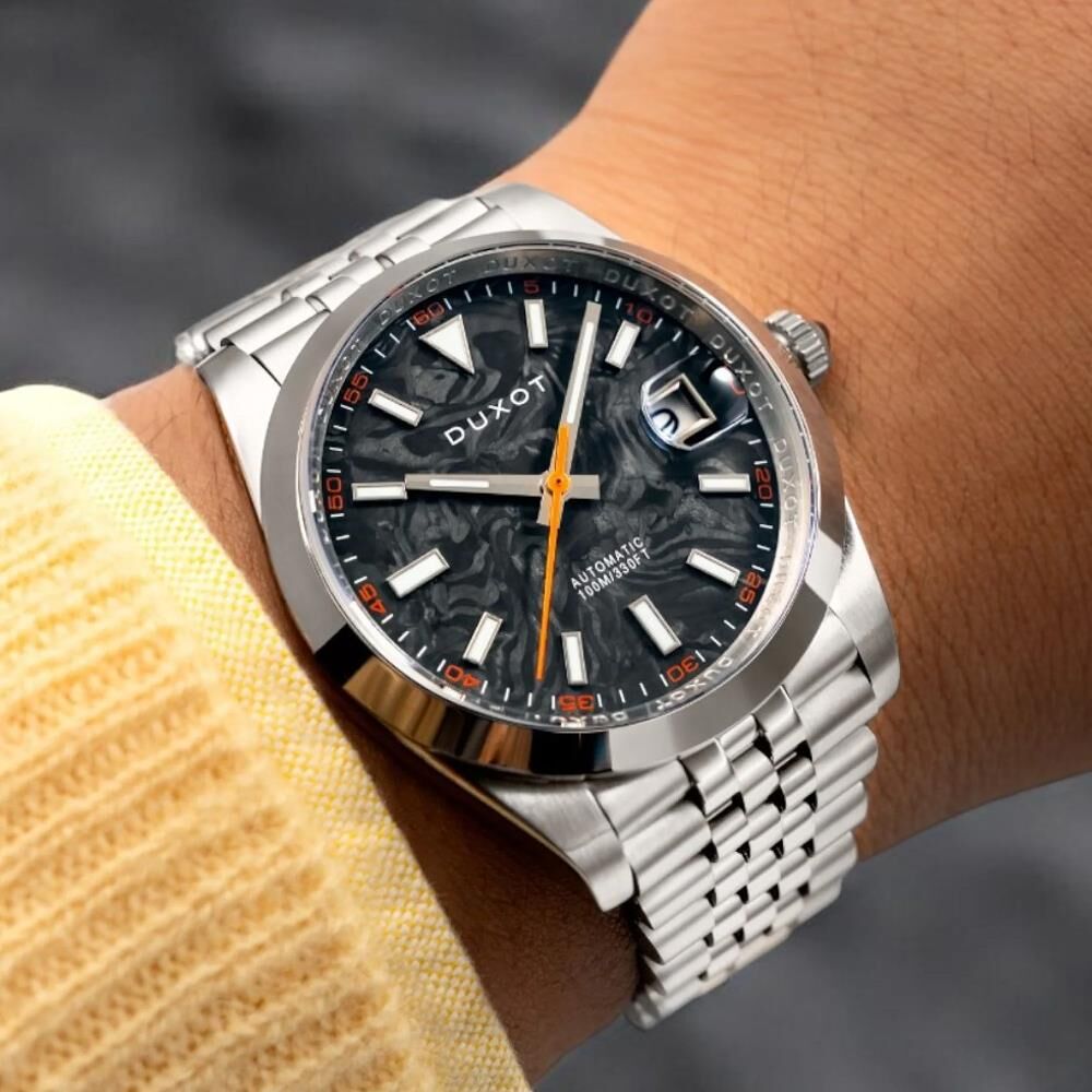 VEZETO LIMITED EDITION Otomatik DX-2061-FF Erkek Kol Saati