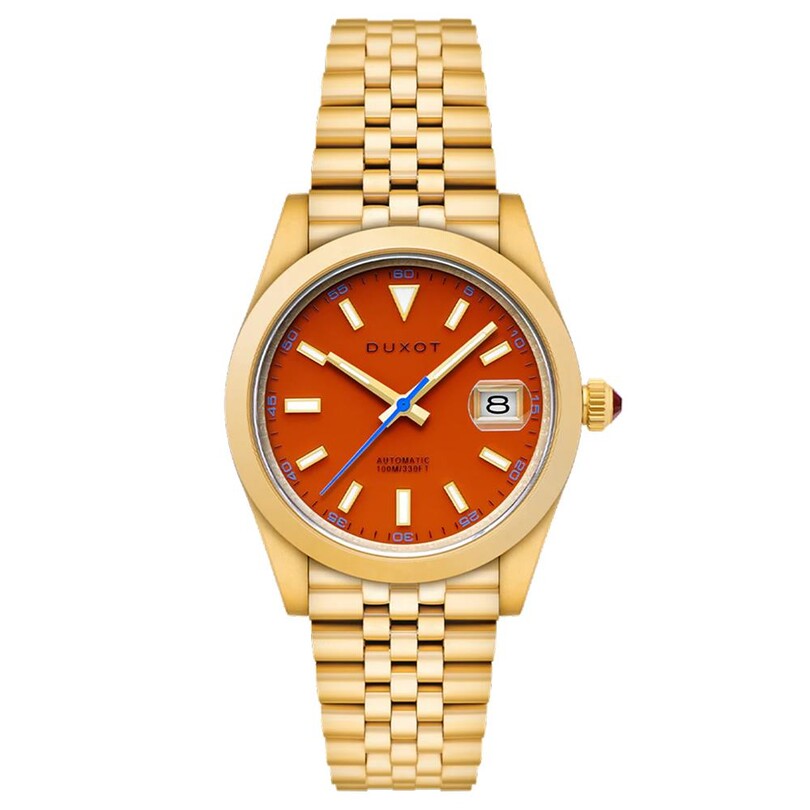 DUXOT - VEZETO LIMITED EDITION Otomatik DX-2061-GG Erkek Kol Saati