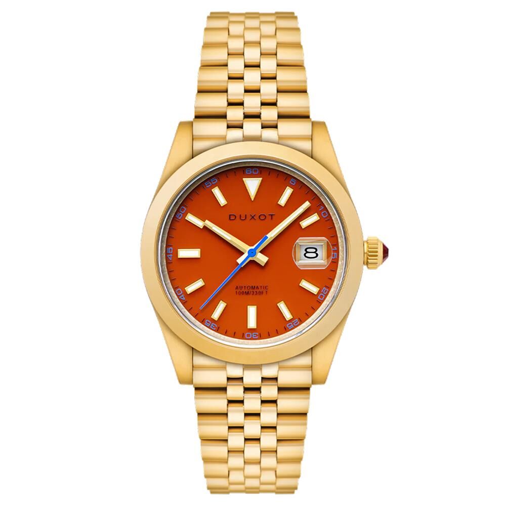 VEZETO LIMITED EDITION Otomatik DX-2061-GG Erkek Kol Saati