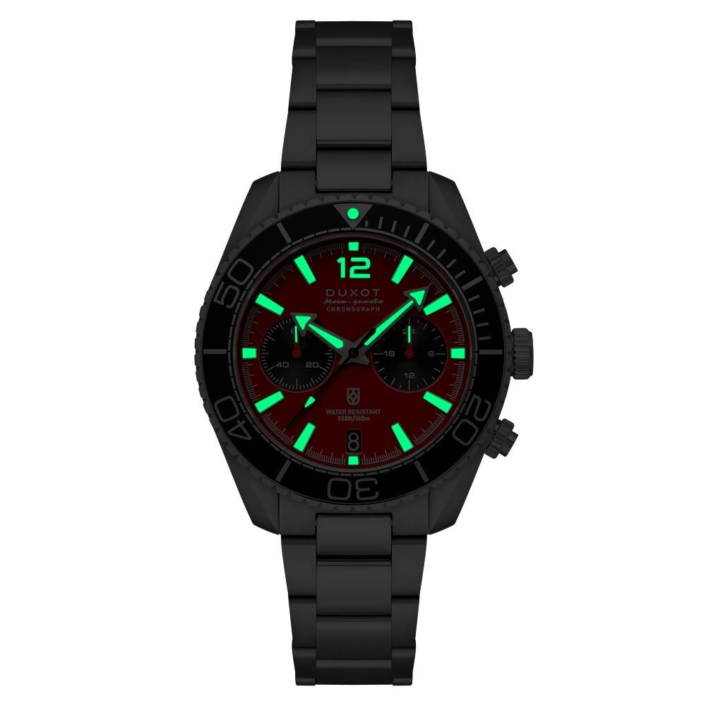 TIBURON CHRONOGRAPH DX-2062-22 Erkek Kol Saati
