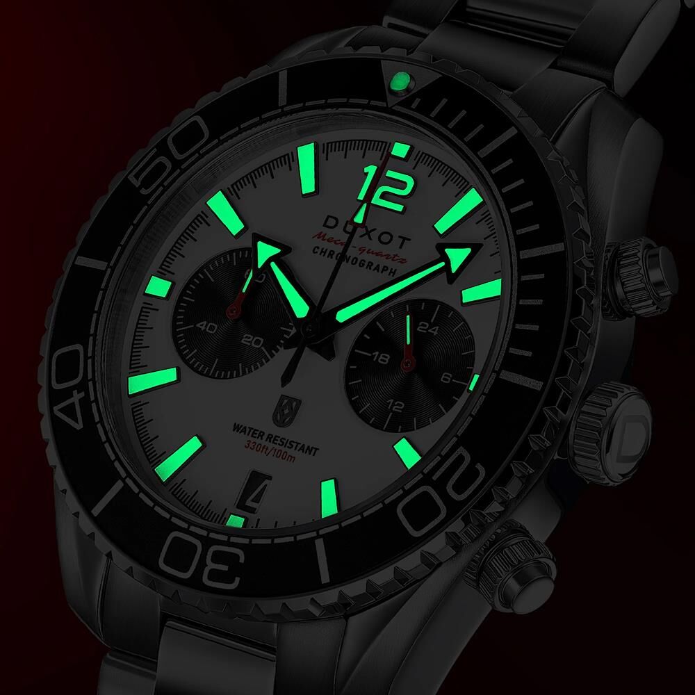 TIBURON CHRONOGRAPH DX-2062-44 Erkek Kol Saati