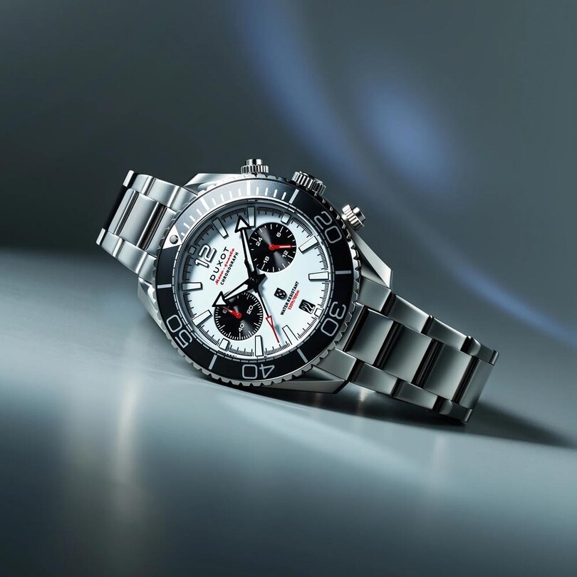 TIBURON CHRONOGRAPH DX-2062-44 Erkek Kol Saati - Thumbnail