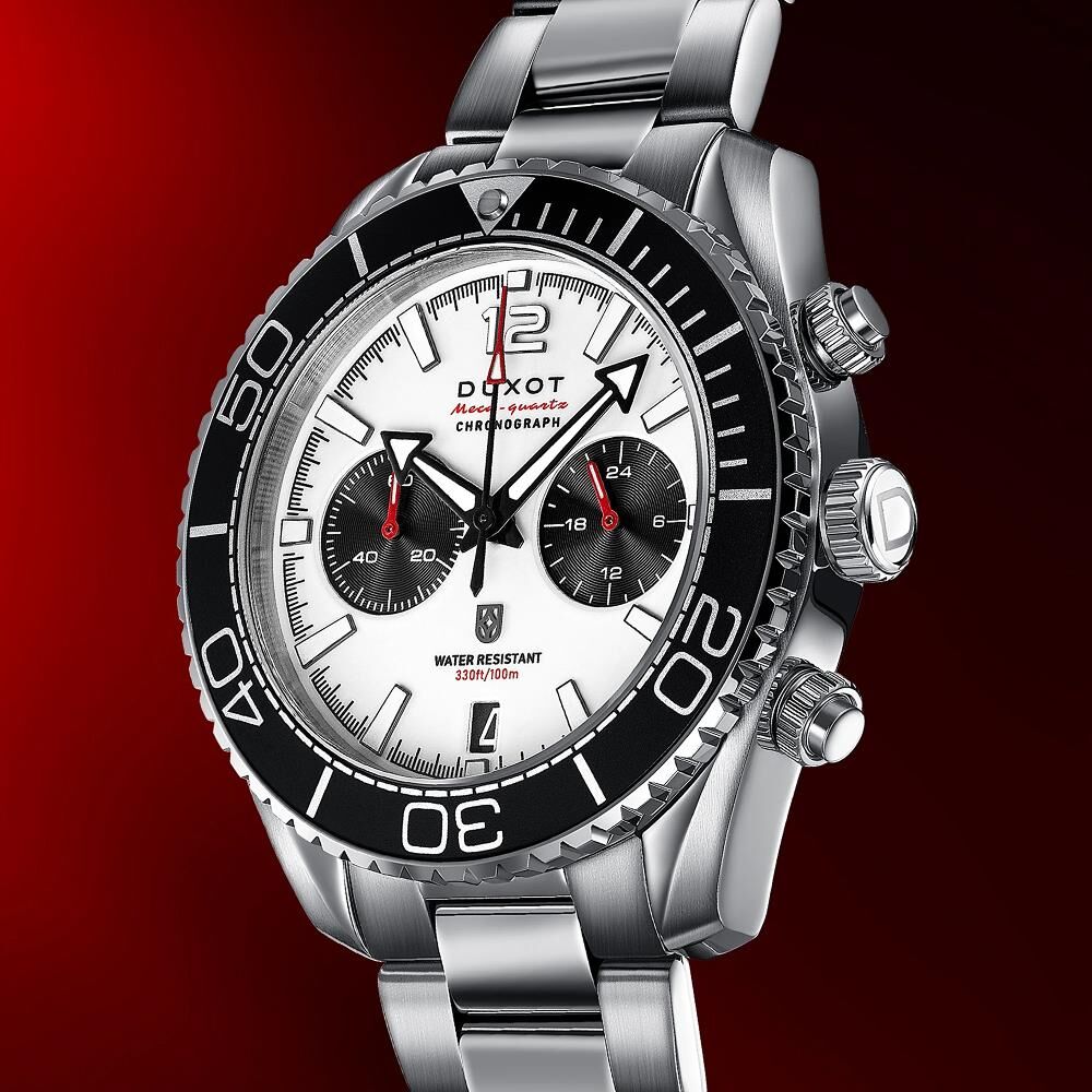 TIBURON CHRONOGRAPH DX-2062-44 Erkek Kol Saati