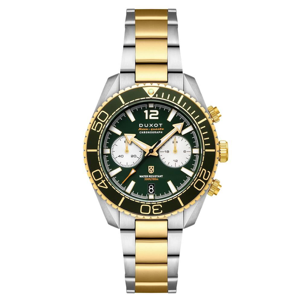TIBURON DX-2062-55 (Seiko VK64 Mekanizmalı) Erkek Kol Saati